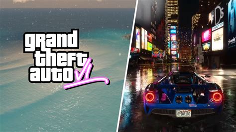 GTA 6 leaked screenshots reveal new details, to be twice as big。